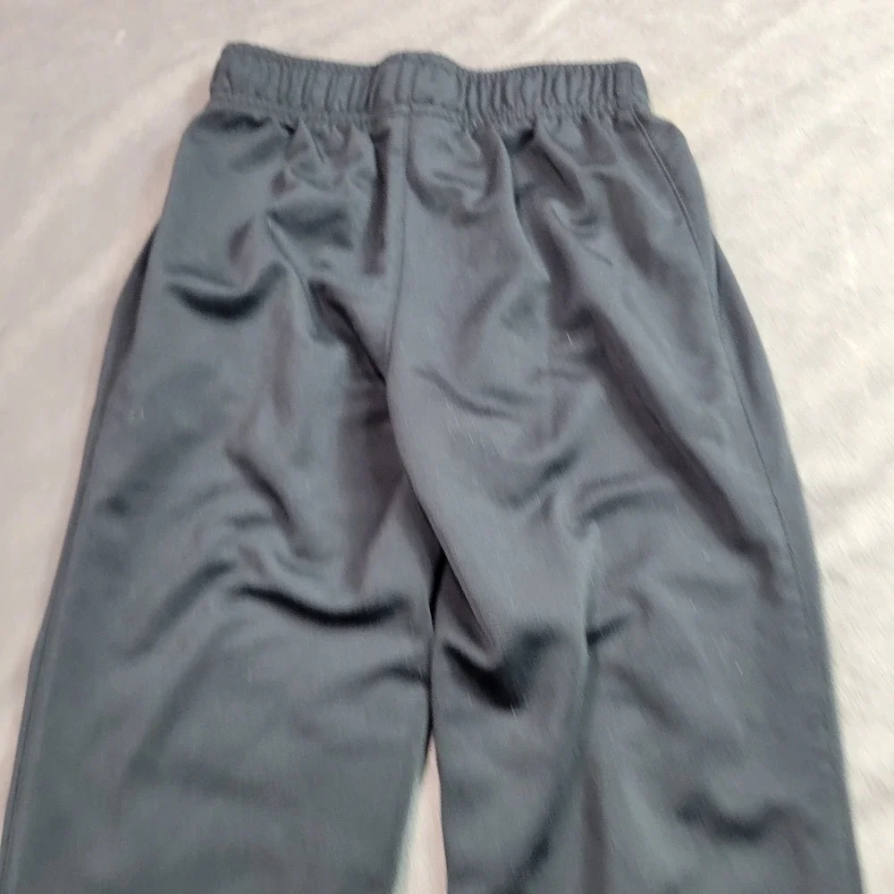 Nike Boys Black Athletic Jogger Pants‎ Size 5-6 Years 110-116cm E130-023